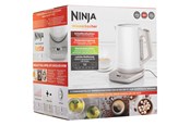Vattenkokare - Ninja Vattenkokare KT200EUWH - kettle - Vit - 3000 W - KT200EUWH