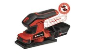 Slipmaskin - Einhell TC-OS 18/187 Li Solo Cordless Orbital Sander - 4460725