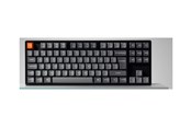 Tangentbord - Keychron K8 MAX - keyboard - QMK mechanical fully assembled - 80% TKL - QWERTY - Nordic Input Device - Tangentbord - Nordisk - Grå - K8M-J4-BO