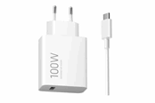 Mobile - Adapters & Chargers - Xiaomi 100W Charging Combo (Type-A) - BHR095VEU
