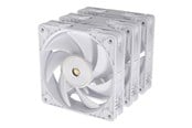 Chassi fläkt - ASUS ProArt PF120 - Chassi fläkt - 120mm - Vit - 90DA00M3-B09020