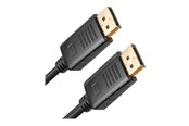 Displaykabel - Unitek Y-C607BK - DisplayPort cable - DisplayPort to DisplayPort - Y-C607BK