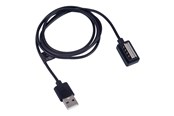 USB-kabel - Akyga AK-SW-33 - smart watch charging cable - 1 m - AK-SW-33