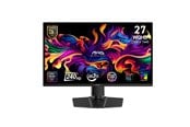 Skärm - 26.5" MSI MAG 271QP - 2560x1440 (QHD) - 240Hz - QD-OLED - MAG 271QP QD-OLED X24