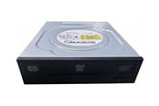 Optisk enhet (DVD / BR / Floppy) - Gembird CD duplicator - Serial ATA - internal - DVD-RW (Brännare) - Serial ATA - Silver - DVD-SATA-01