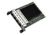 Nätverkskort (adaptrar osv.) - Lenovo Intel E610-T4 - 4XC7A96734