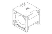 Kylning och fläkt - Lenovo - fan module - 4H47B03709