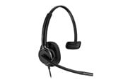 Hörlurar / Headset - HP Poly Mission 415 Monaural USB Wired Headset (Bulk) (C01B2A6) - C01B2A6#AC3