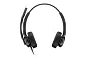 Hörlurar / Headset - HP Poly Mission 425 - C01B6A6#AC3