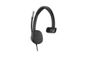 Hörlurar / Headset - HP Poly Mission 615 - C01C3A6#AC3