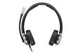 Hörlurar / Headset - HP Poly Mission 625 Stereo USB Wired Headset - C01C6AA#AC3