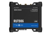 Nätverk - Router - Teltonika RUT986 - wireless router - WWAN - Wi-Fi - 4G 3G 2G - DIN rail mountable surface-mountable wall-mountable - Wireless router N Standard - 802.11n - RUT986000000