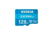 Flashram & USB Flash Drives - Kioxia EXCERIA G3 microSD/SD - 160MB/s - 128GB - LMEX3L128GG2