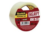 Tejp & lim - 3M Scotch Heavy packaging tape - 50 mm x 50 m - transparent - 7100094738