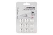 Kabel sleeve - Bluelounge Design Bluelounge CableDrop Mini - BLUCDM-WH