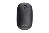 Mus - Acer AMR100 - mouse - bubble - 2.4 GHz - black - Mouse - Optic - 3 knappar - Svart - GP.MCE11.034