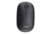 Mus - Acer AMR100 - mouse - bubble - 2.4 GHz - peach - Mouse - Optic - 3 knappar - Orange - GP.MCE11.03J