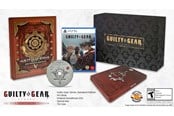 Spel - Guilty Gear: Strive (GG 25th Anniversary Box) - Sony PlayStation 5 - Kampsport - 0811122030185