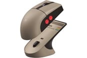Mus - 8BitDo Retro R8 Mouse - C64 Edition - Gamingmus - Optic - 7 knappar - RET00919