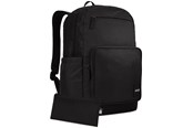 Väskor - Case Logic Campus Query Recycled Backpack 29L - Black - 3204797