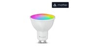 Smarta Hem - Nanoleaf Essentials Smart GU10 Wi-Fi 400Lm White 2 - N7502B02-1GU10