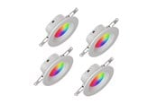 Smarta Hem - Nanoleaf Essentials Smart Downlight EU - 550Lm 3' - N7504D02-4W3