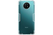 Mobile - Covers & Cases - Nillkin Nature Gel Case Ultra Slim Cover Xiaomi Redmi Note 9T 5G Transparent - 6902048212312