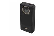 PowerBank - Dudao K12Pro Power Bank 22.5W PD 20000mAh USB-A USB-C - Black PowerBank - Svart - 20000 mAh - 6977196683895