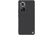 Mobile - Covers & Cases - Nillkin Textured Case Rugged Reinforced Case with Gel Frame and Nylon Back Honor 50 Pro Black - 6902048222311