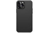 Mobile - Covers & Cases - Nillkin Super Frosted Shield Reinforced Case Cover for iPhone 13 Pro Max Black - 6902048222977