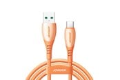 USB-kabel - Joyroom S-A59 Vibrant Series 3A USB-A - USB-C Cable 1.2m - Orange - S-A59 A-C 3A 1.2m orange