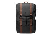 Väskor - Tomtoc Laptop backpack VintPack-TA1 22L / 15.6'' (black) - TA1M1D1