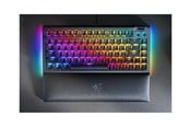 Tangentbord - Razer BlackWidow V4 75% Hotswap - Tactile Mechanical - Gaming Keyboard - Utan numpad - Engelska (US) - Svart - RZ03-05000100-R3M1