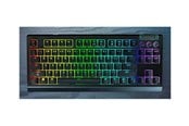 Tangentbord - Razer BlackWidow V4 TKL HyperSpeed - Orange Mechanical - Gaming Keyboard - Utan numpad - Engelska (US) - Svart - RZ03-05480100-R3M1