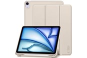 Tablet - Covers & Cases - Tech-Protect SC Pen Case for Apple iPad Air 10.9" 4 / 5 Gen (2020-2022) / 11" 6 Gen (2024) - Beige - 5906302309900