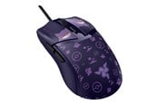 Mus - Razer Cobra Wired - Gengar Edition - Mouse - Optic - 6 knappar - Lila - RZ01-04650700-R3M1