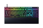 Tangentbord - Razer Huntsman V3 Pro TKL - Analog Optical Gen-2 - Gaming Keyboard - Utan numpad - Engelska (US) - Svart - RZ03-04970100-R3M1