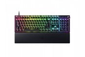 Tangentbord - Razer Huntsman V3 Pro TKL 8Khz - Analog Optical Gen-2 - Gaming Keyboard - Utan numpad - Fransk - Vit - RZ03-05530500-R3F1