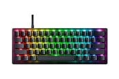 Tangentbord - Razer Huntsman V3 Pro Mini (60%) - Analog Optical Gen-2 - Gaming Keyboard - Utan numpad - Engelska (US) - Svart - RZ03-04990100-R3M1