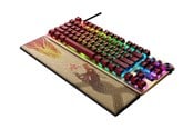 Tangentbord - Razer Huntsman V3 Pro TKL - Analog Optical Gen-2 - Counter-Strike 2 Edition - Gaming Keyboard - Utan numpad - Engelska (US) - Guld - RZ03-04982100-R3M1