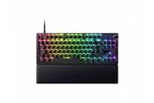 Tangentbord - Razer Huntsman V3 Pro TKL 8Khz - Analog Optical Gen-2 - Gaming Keyboard - Utan numpad - Fransk - Svart - RZ03-05520500-R3F1