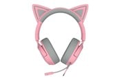 Hörlurar / Headset - Razer Kraken Kitty V3 X - Quartz - RZ04-05350100-R3M1