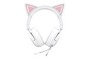 Hörlurar / Headset - Razer Kraken Kitty V3 X - White - RZ04-05350300-R3M1