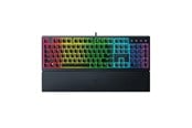 Tangentbord - Razer Ornata V3 Low-Profile - Mecha-Membrane (Clicky) - Gaming Tangentbord - Fransk - Svart *DEMO* - RZ03-04460500-R3F1