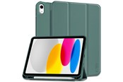 Tablet - Covers & Cases - Tech-Protect SC Pen Case for iPad 10.9" 2022 - Green - 5906302309962