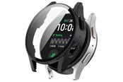 Mobiltelefontillbehör-Skyddsfilm - Tech-Protect Defense360 Case for Samsung Galaxy Watch 7 (44mm) - Black - 5906302311866