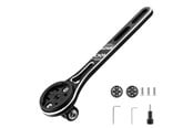 Cykeltillbehör - Rockbros Bike Mount for Garmin / GoPro - Black - 29210031001