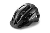 Cykeltillbehör - Rockbros LK-67 Youth Bike Helmet with Detachable Visor 54–58 cm - Black - Rockbros-100050001