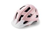 Cykeltillbehör - Rockbros LK-67 Youth Bike Helmet with Detachable Visor 54–58 cm - Pink - Rockbros-100050004