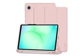 Tablet - Covers & Cases - Tech-Protect SmartCase Pen for Samsung Galaxy Tab A9+ / A11+ Plus 11.0 X210 / X215 / X216 / X230 / X235 / X236 - Pink - 5906302335145